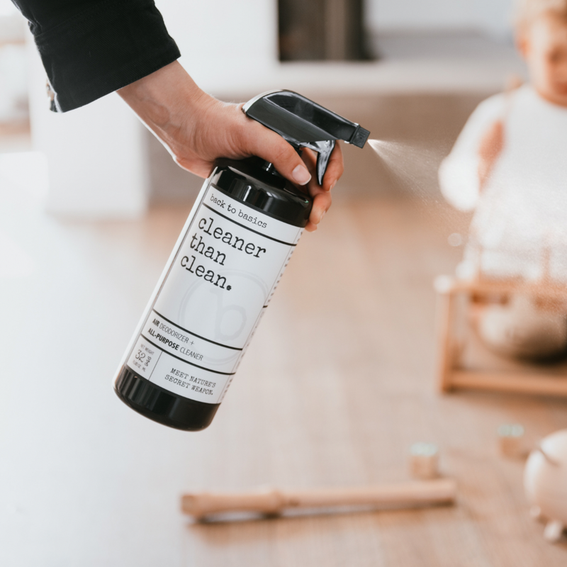 Back to Basics - Cleaner Than Clean Refill.