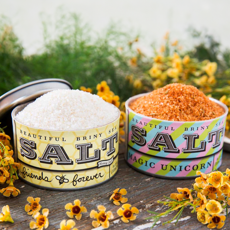 Beautiful Briny Sea | Bird Bath Turkey Brine