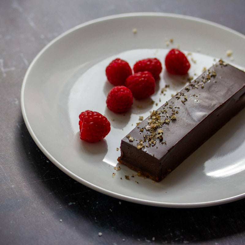 SALTVERK | Licorice Salt.