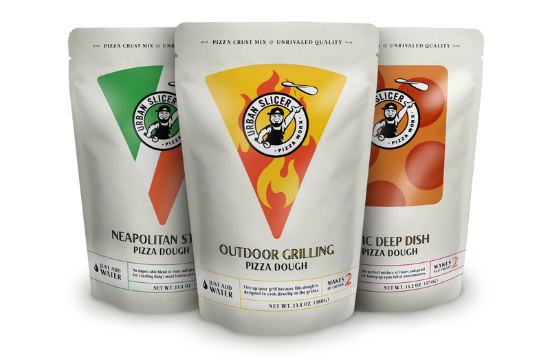 Burlap & Barrel | Pizza Party! | Single Origin Spice Blend Collaboration