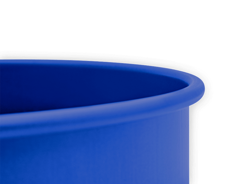 Great Jones | Patty Cake - Broccoli features a wavy, corrugated bottom for easy release and even baking, ideal for kid-friendly cooking.