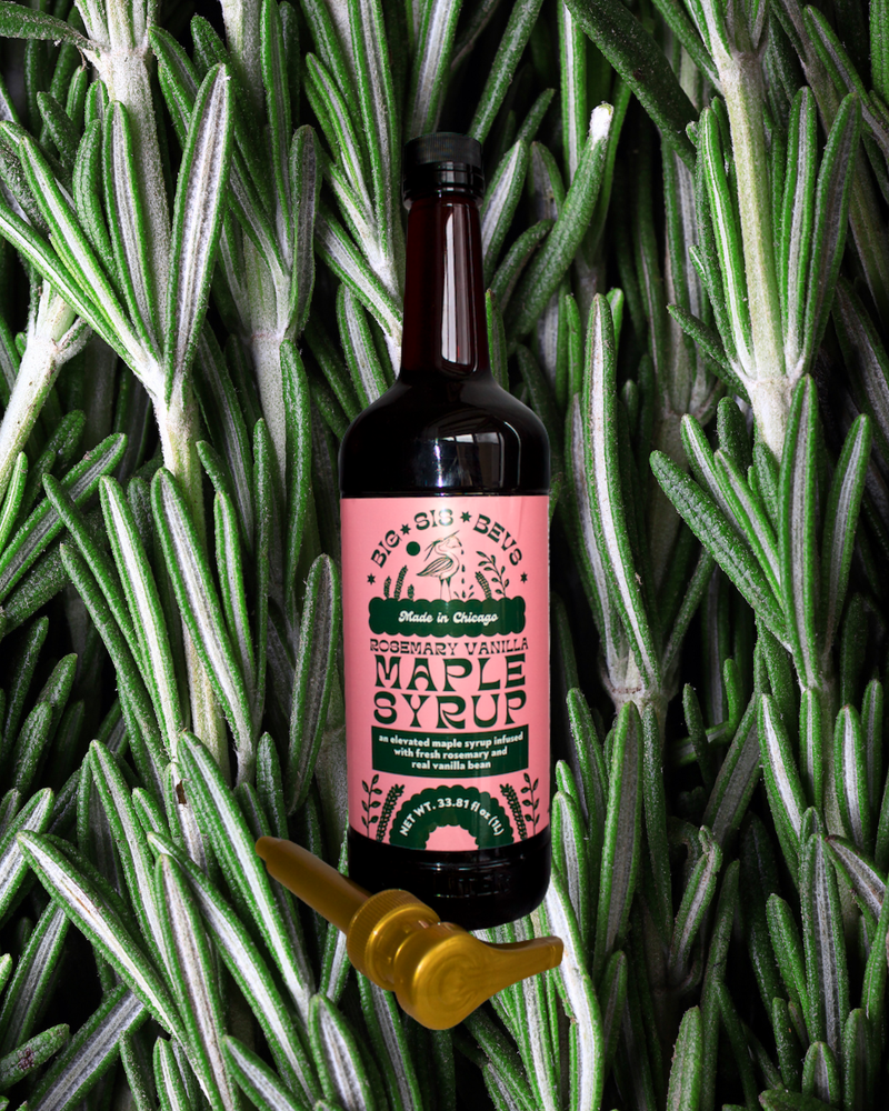 Runamok | Holiday Spice Infused Maple Syrup 250ml