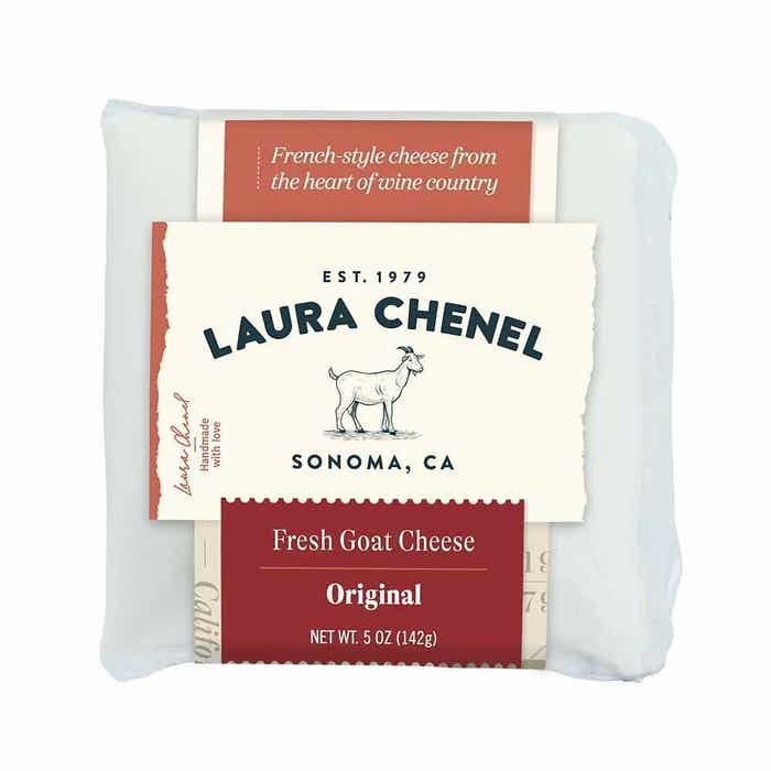 Gourmet Foods International | Chabis Goat Cheese