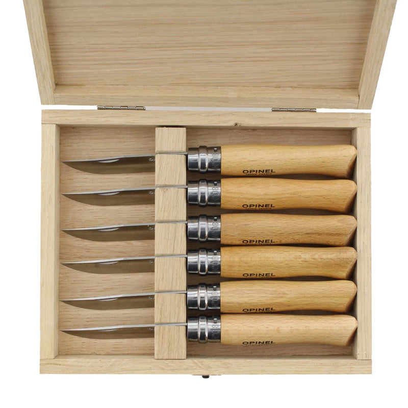 Opinel | Wooden Knife Storage Box