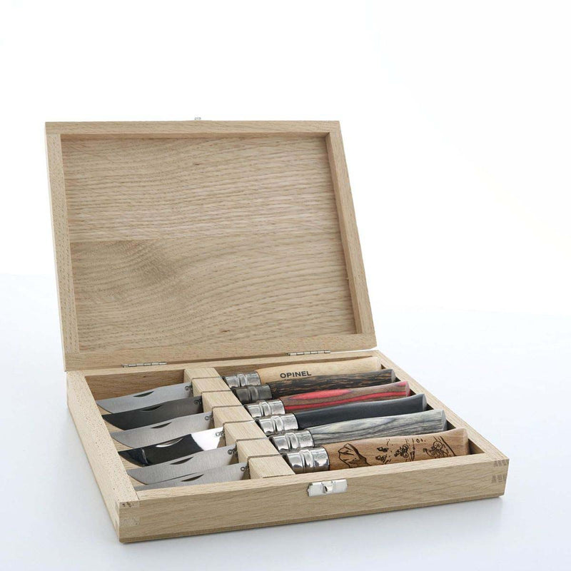Opinel | Wooden Knife Storage Box