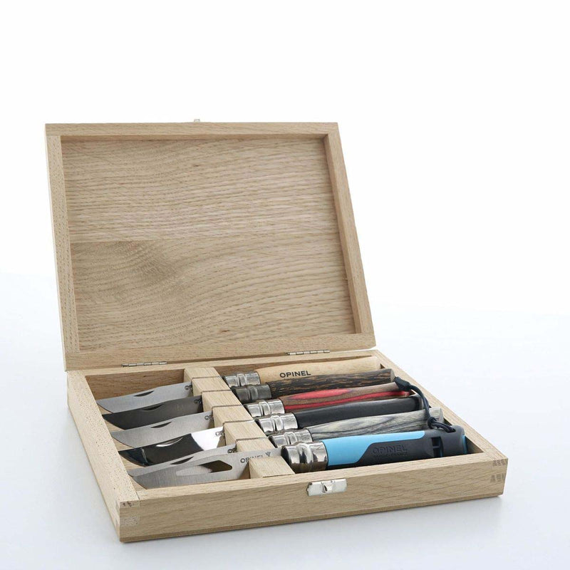 Opinel | Wooden Knife Storage Box