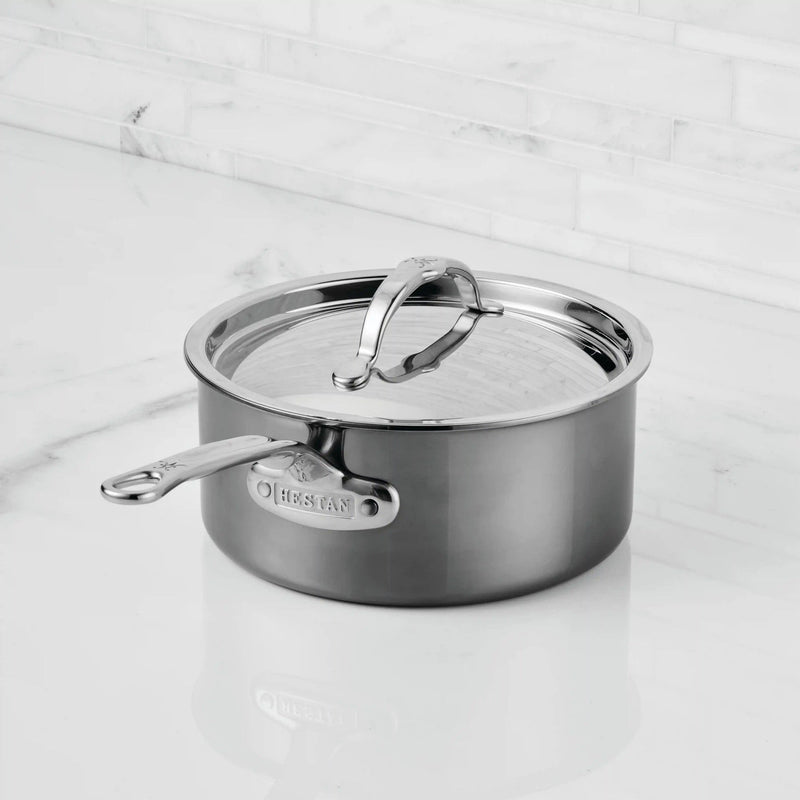 Hestan | Cookware, 3qt Saucepan + Lid