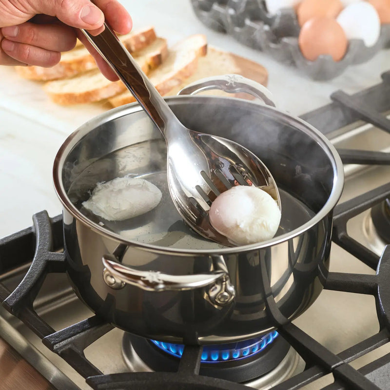 Hestan | NanoBond Cookware, 3qt Soup Pot