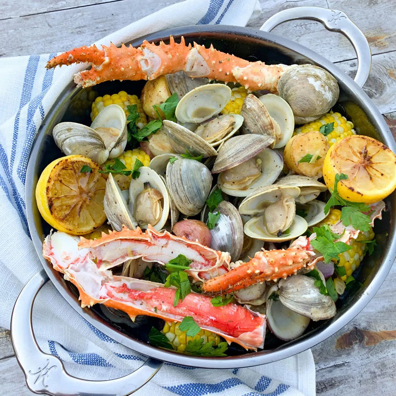 Hestan | NanoBond Cookware, 3.5qt Sauteuse