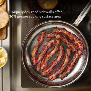 Hestan | Cookware, 8.5" Titanium Skillet