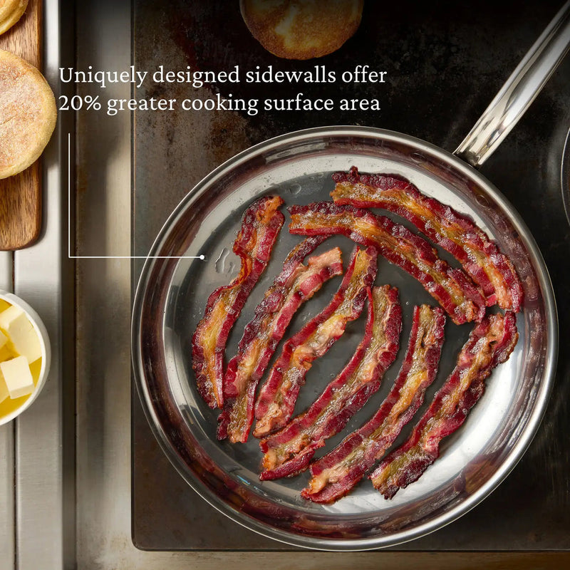 Hestan | Cookware, Titanium Skillet, 8.5 inches