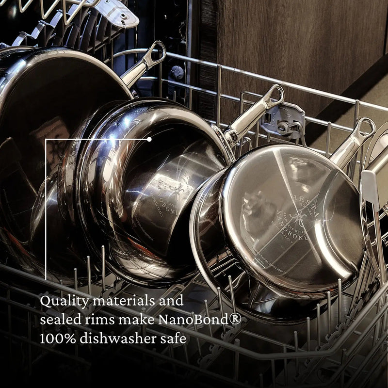 Hestan | 10-Piece Cookware Set