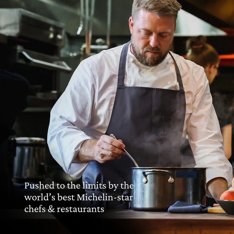 Hestan | 10-Piece Cookware Set