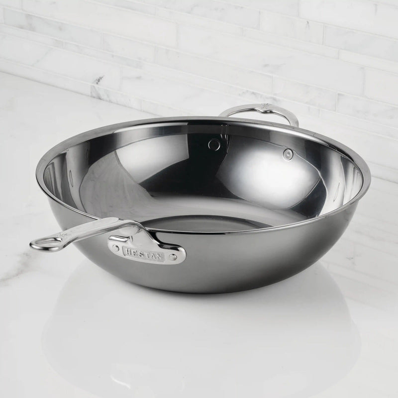 Hestan | Cookware, Titanium Chef's Pan, 14 inches