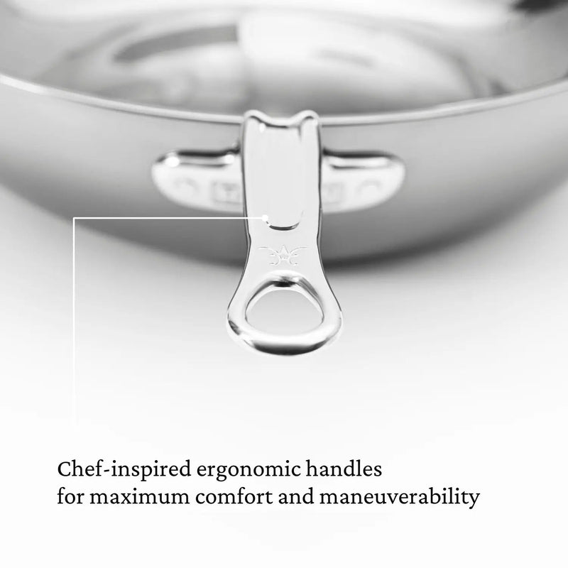 Hestan | Cookware, Titanium Chef's Pan, 14 inches