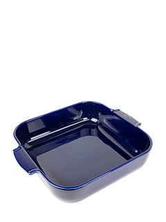 Peugeot | Appolia Square Baking Dish, Slate