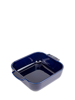 Peugeot | Appolia Square Baking Dish, Slate
