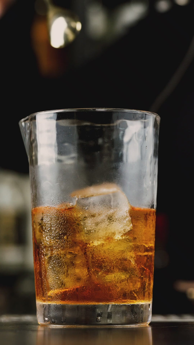 Bull in China | Mixing Glass "Artisan Edition"