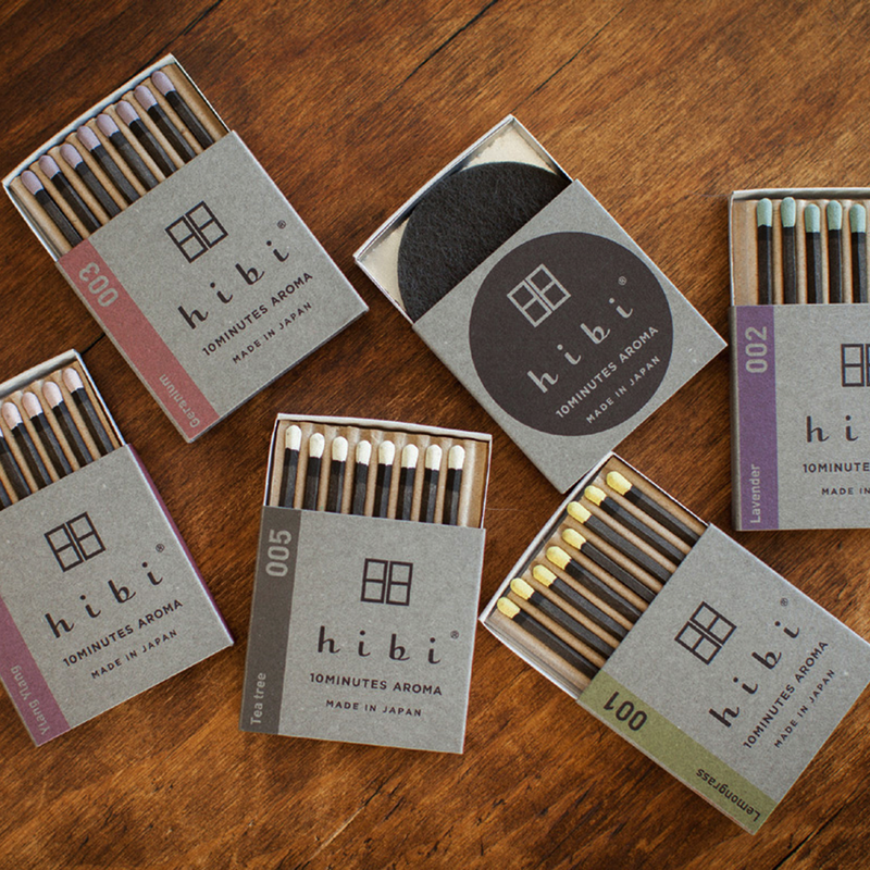 Farmhouse Pottery | Artisan Incense Cones, Cedarwood