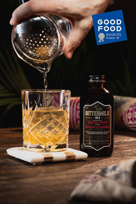 Bittermilk | No.6 - Oaxacan Old Fashioned