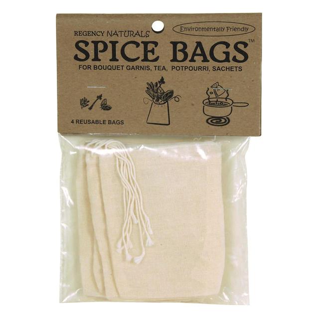 Regency Cotton Spice Bags