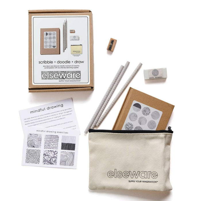 Eco-Kids | Sketch Book Kit.