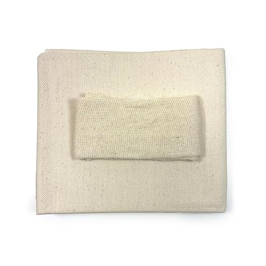 Harold Import Co, Inc Pastry Cloth & Rolling Pin Cover