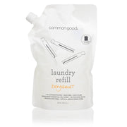 Common Good - Laundry Detergent Refill Pouch, 34 Fl Oz.
