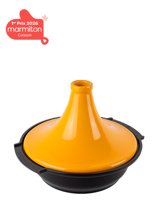 Peugeot | Appolia Atlas Tagine, Saffron Yellow