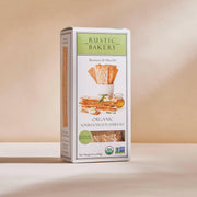 Rustic Bakery | Rosemary & Olive Oil Flatbread.