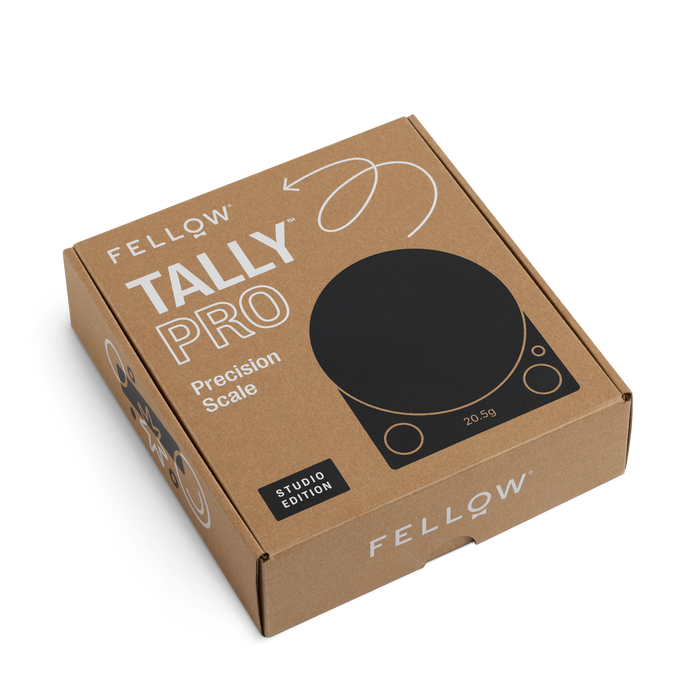 FELLOW | Tally Pro Precision Scale | Studio Edition.