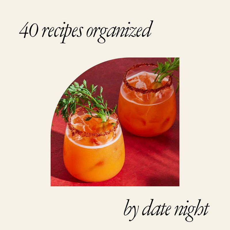 Kindred Spirits: Cocktails for Two