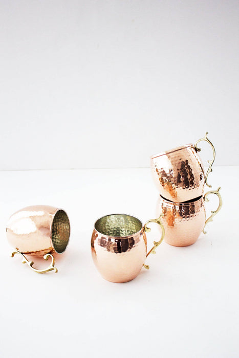 Coppermill Kitchen | Vintage Inspired Moscow Mule Mug