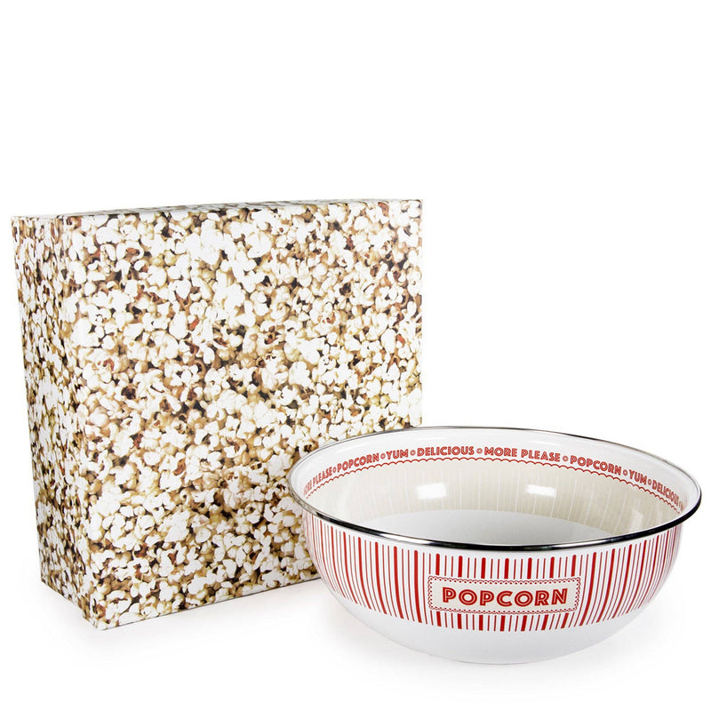 Golden Rabbit Home | Showtime Popcorn Bowl