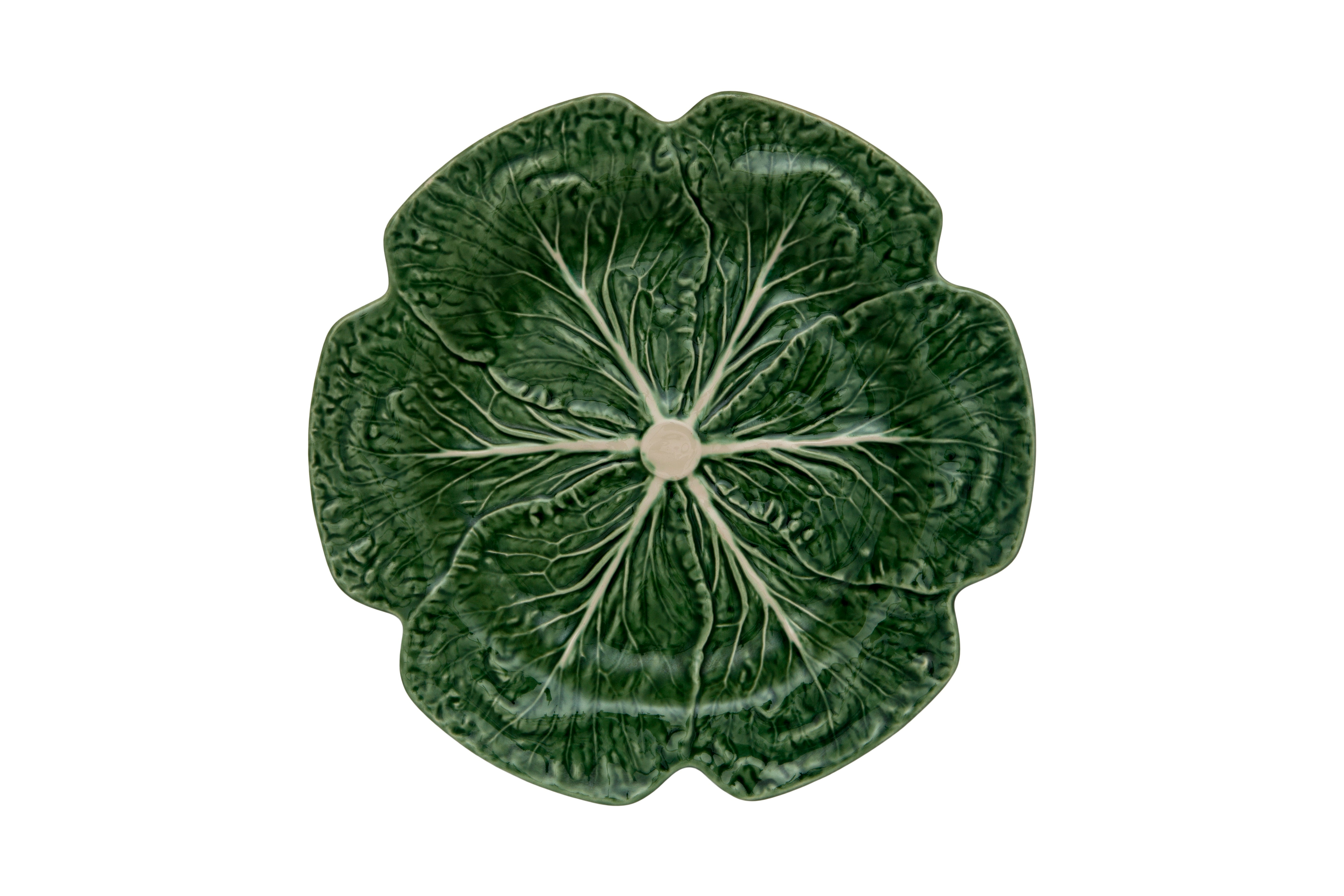 Bordallo Pinheiro Cabbage Dinnerware Collection