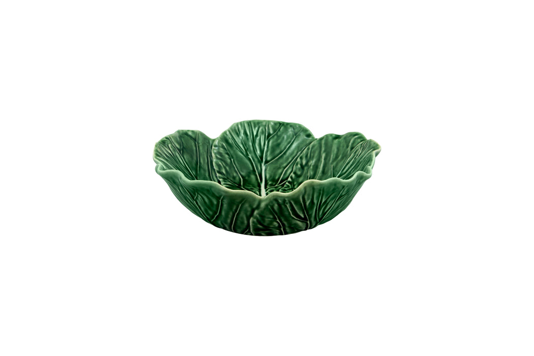 Bordallo Pinheiro | Handmade Cabbage Dinnerware Collection