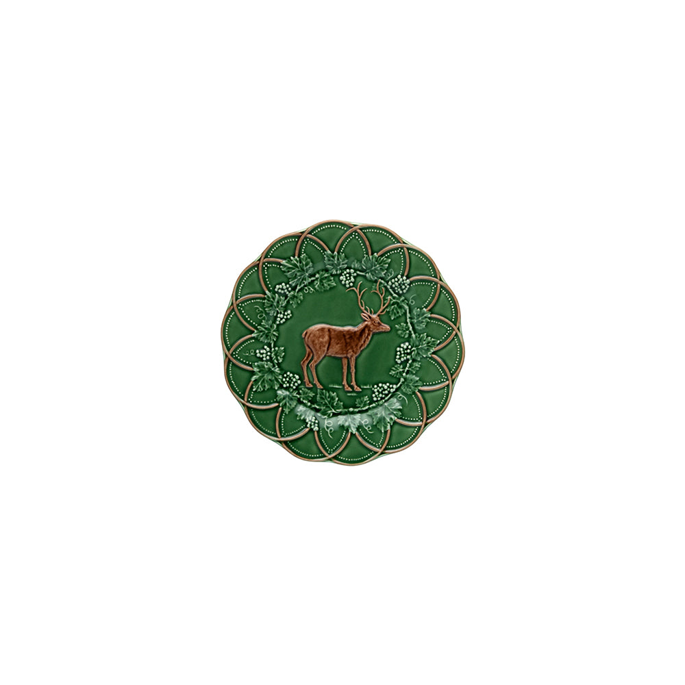 Bordallo Pinheiro Woods Plate - Thumbnail 5