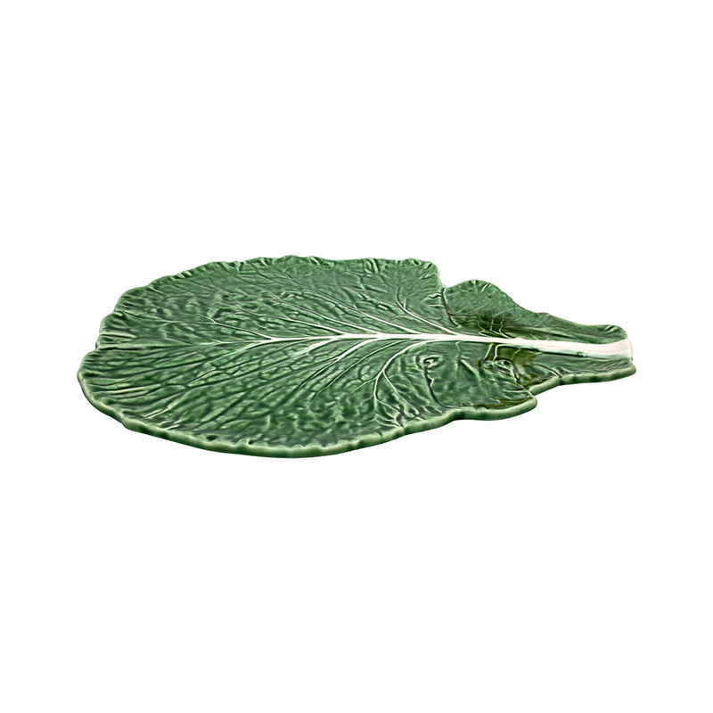 Bordallo Pinheiro | Cabbage Cheese Leaf