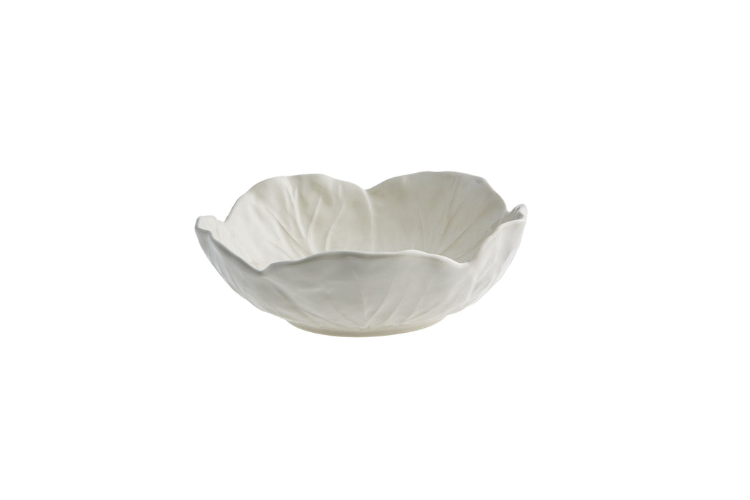 Bordallo Pinheiro | Handmade Cabbage Dinnerware Collection