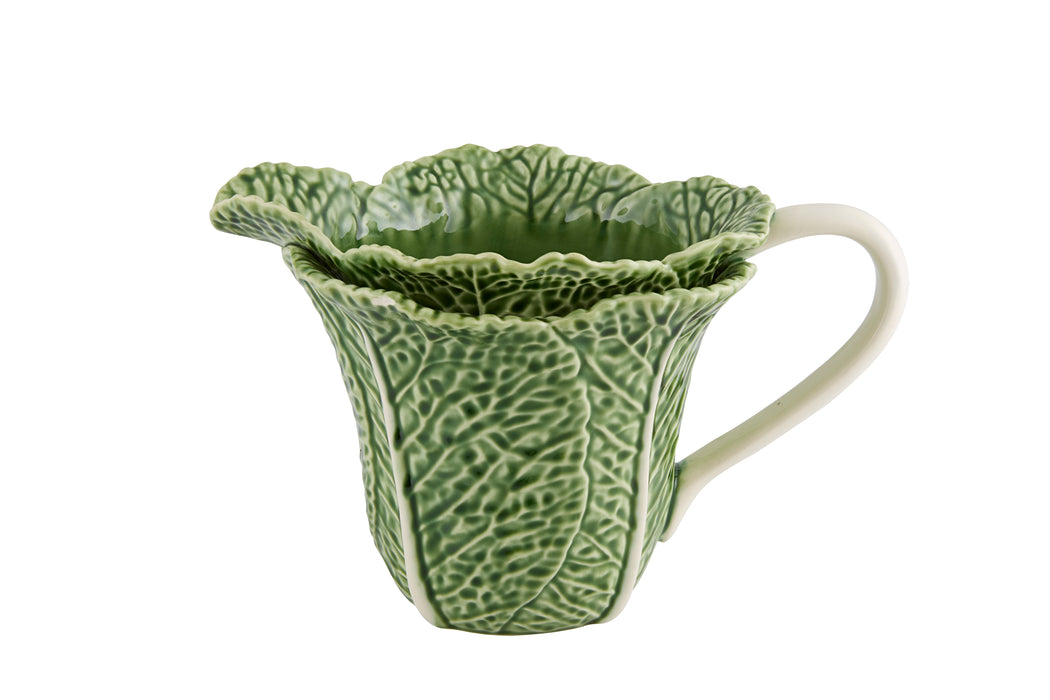 Bordallo Pinheiro | Cabbage Pitcher