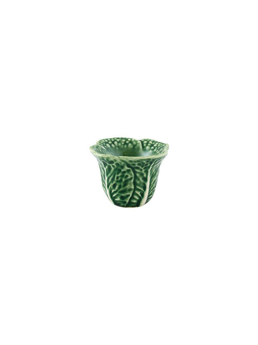 Bordallo Pinheiro | Handmade Cabbage Egg Cups