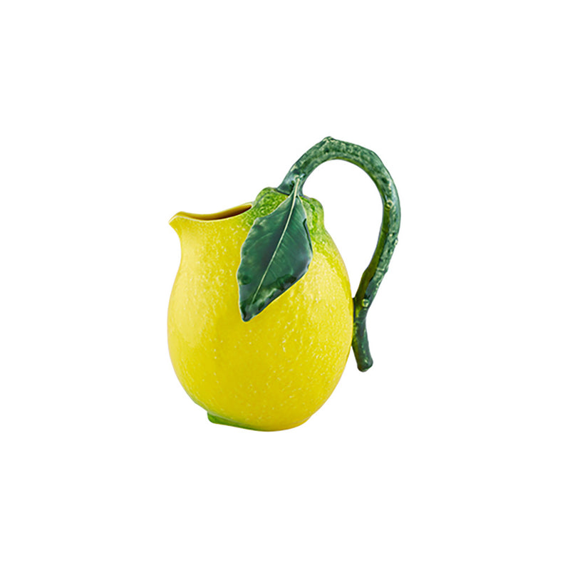 Bordallo Pinheiro | Lemon Pitcher