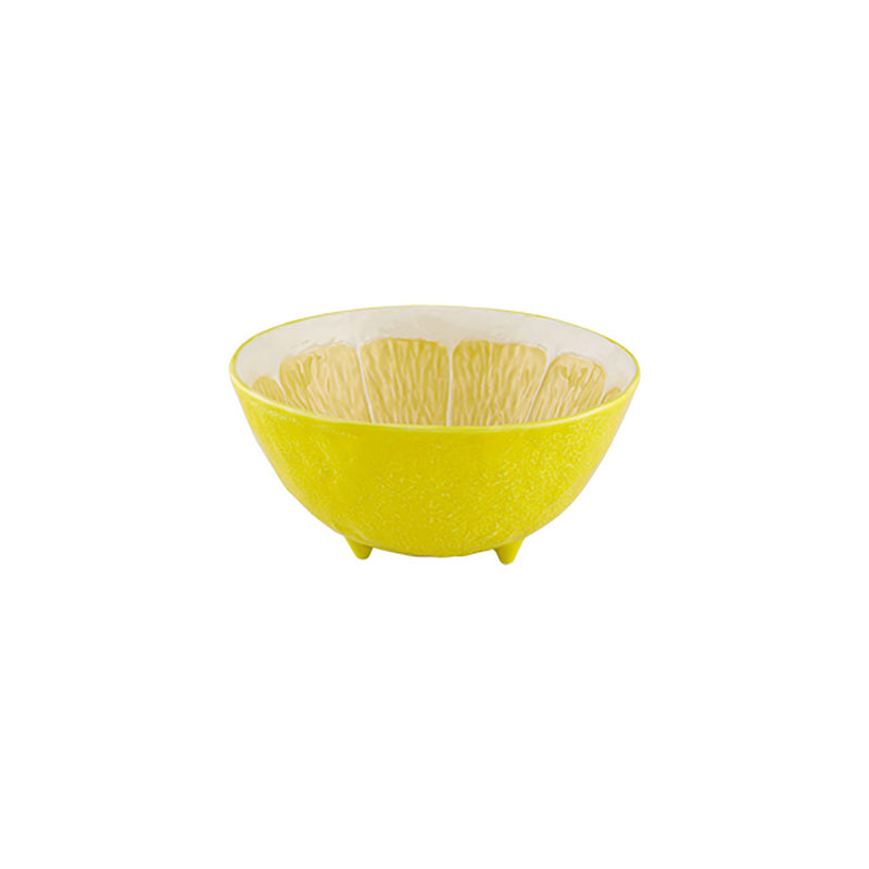 Bordallo Pinheiro | Lemon Salad Bowl