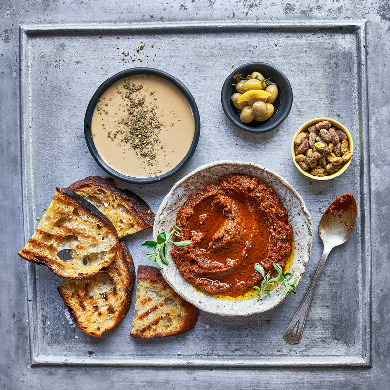 Villa Jerada | Chermoula.