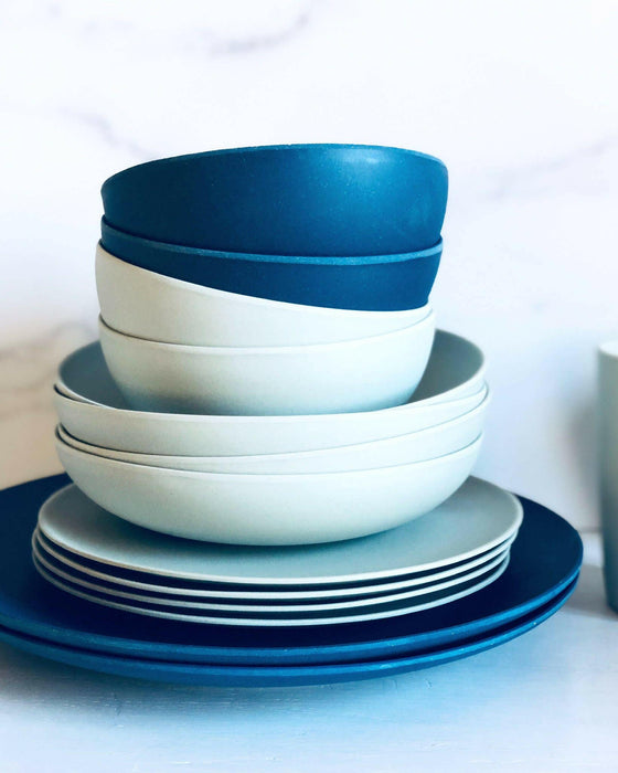 Fable New York | Bamboo Plates & Dinnerware.