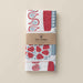 HAZELMADE | Jam Jars Tea Towel.