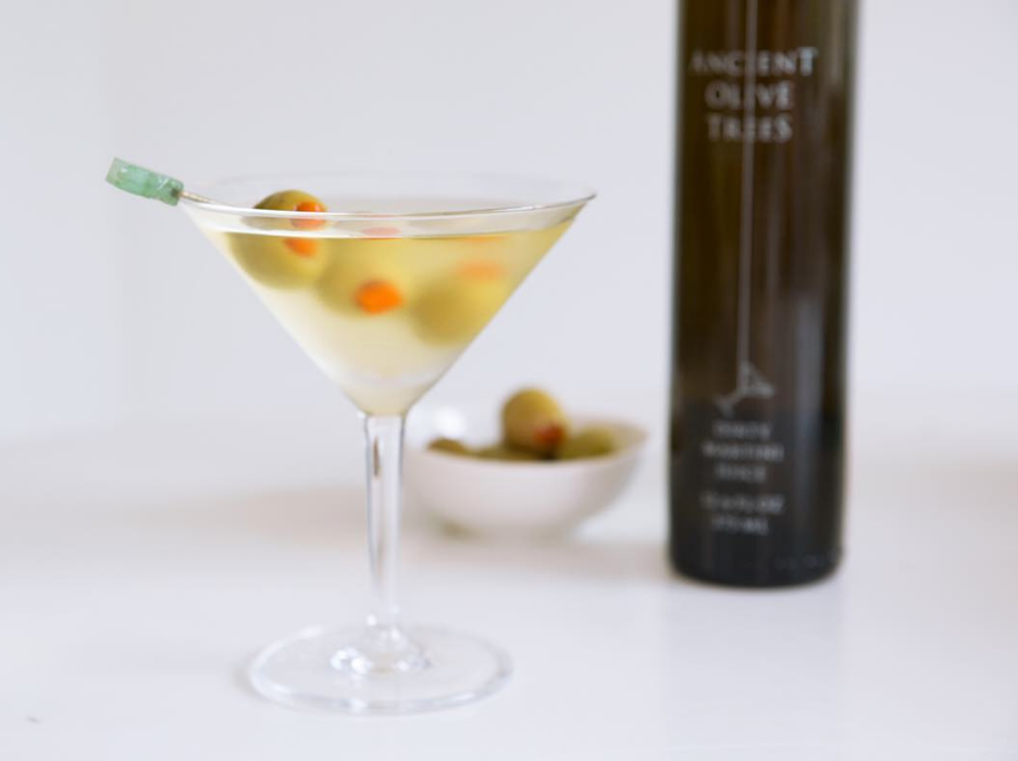 Ancient Olive Trees | Dirty Martini Juice