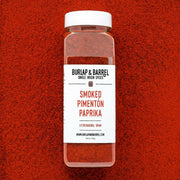 Burlap & Barrel | Smoked Pimenton Paprika.
