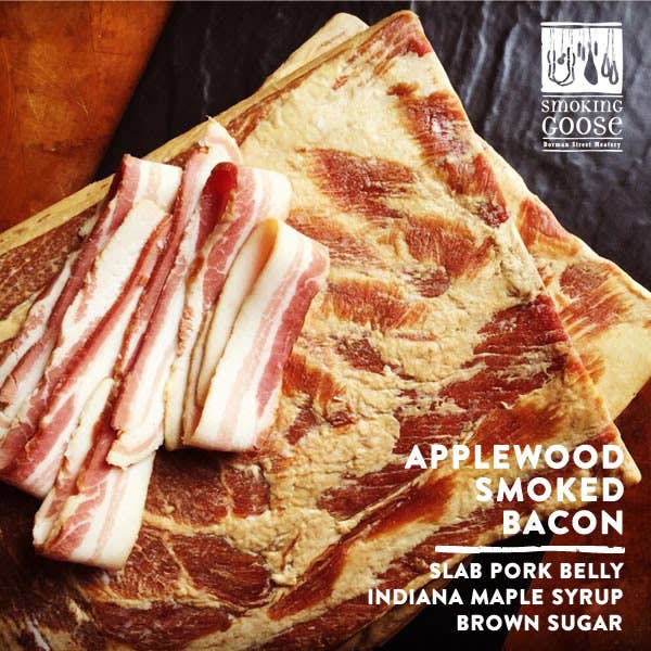 Smoking Goose | Applewood Bacon