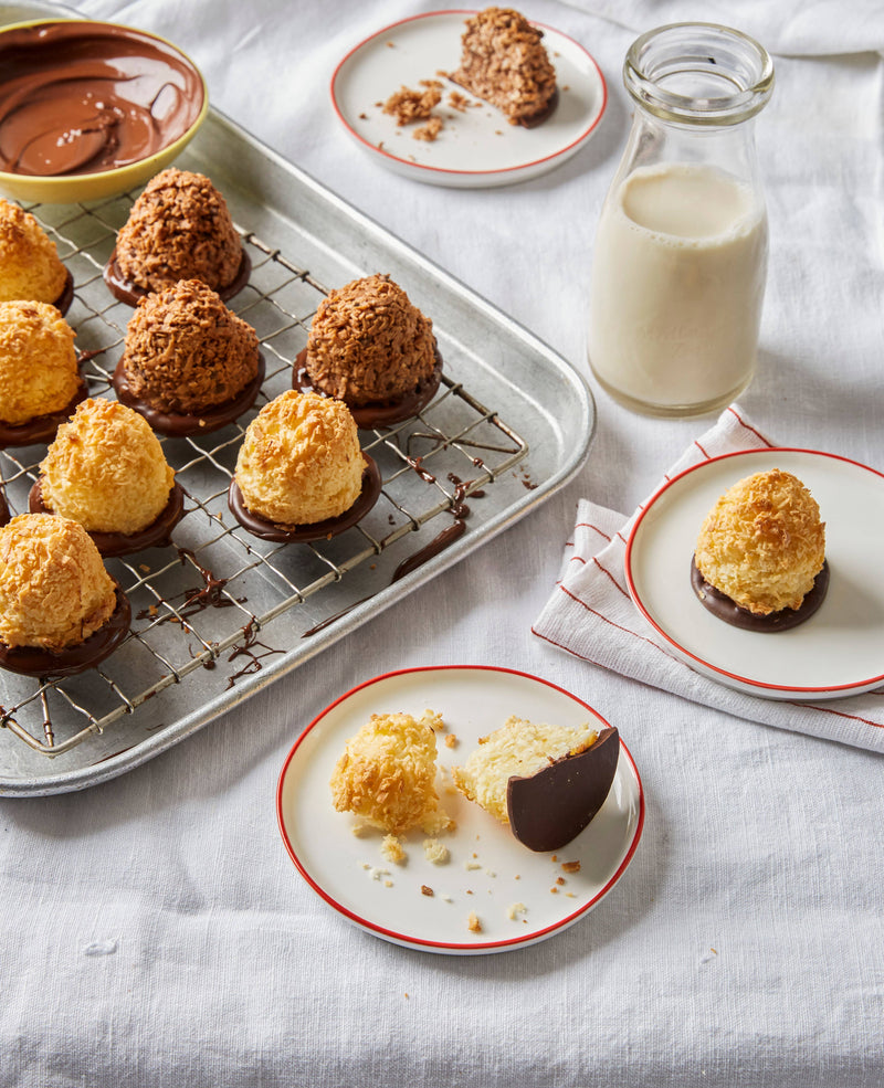 Bespoke Provisions | Tropical Leaves Swedish Dishcloth